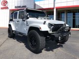Used 2017 Jeep Wrangler Freedom Edition image 2