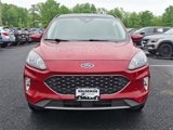 Used 2021 Ford Escape SEL w/ Technology Package image 2