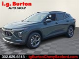 New 2025 Chevrolet Trax LT w/ Driver Confidence Package image 2
