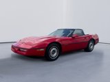 Used 1987 Chevrolet Corvette Convertible image 2