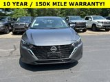 New 2025 Nissan Sentra SV w/ Trunk Package image 2