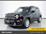 Used 2021 Jeep Renegade Latitude image 3