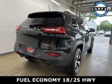 Used 2014 Jeep Cherokee Trailhawk w/ Leather Interior Group image 3
