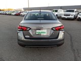 New 2024 Nissan Versa S w/ Trunk Package image 6