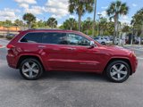 Used 2015 Jeep Grand Cherokee Overland w/ Advanced Technology Group image 3