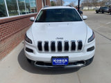 Used 2017 Jeep Cherokee Limited image 3