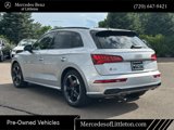 Used 2020 Audi SQ5 Premium Plus w/ Premium Plus Package image 3
