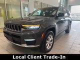 Used 2022 Jeep Grand Cherokee L Limited image 3