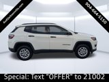 Used 2018 Jeep Compass Sport image 3