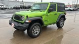 New 2025 Jeep Wrangler Sport image 5