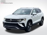 Used 2024 Volkswagen Taos SEL image 2