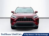 Used 2022 Toyota RAV4 XLE image 2