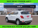 Used 2018 Chevrolet Trax LT w/ Driver Confidence Package image 4