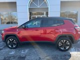Certified 2018 Jeep Compass Trailhawk w/ Leather Interior Group image 2