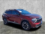 Used 2023 Kia Sportage X-Line w/ X-Line Premium Package image 3