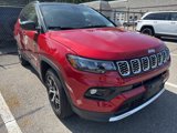 Certified 2024 Jeep Compass Limited image 3