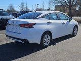 New 2025 Nissan Versa S image 3