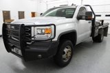 Used 2015 GMC Sierra 3500 4x4 Regular Cab w/ Sierra Convenience Package image 3