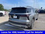 New 2025 Chevrolet Traverse LT image 3