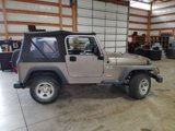 Used 2004 Jeep Wrangler X w/ Full Face Tire & Wheel Group image 4