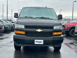 Used 2021 Chevrolet Express 2500 w/ Driver Convenience Package image 2