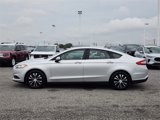 Used 2014 Ford Fusion S image 4