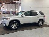 Used 2021 Chevrolet Traverse LT image 3