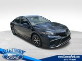Used 2021 Toyota Camry SE image 1