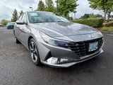 Used 2021 Hyundai Elantra SEL w/ Convenience + Premium Package image 2