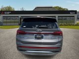 Used 2022 Hyundai Santa Fe Blue w/ Cargo Package image 4