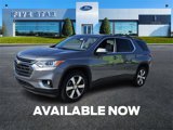 Used 2020 Chevrolet Traverse LT w/ LT Premium Package image 3