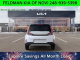 New 2025 Kia Soul LX image 5