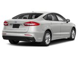 Used 2020 Ford Fusion SE image 3