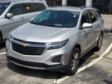 Used 2022 Chevrolet Equinox LT image 3