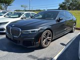 Used 2020 BMW 750i xDrive w/ Executive Package image 2