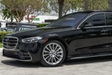 Used 2022 Mercedes-Benz S 580 4MATIC Sedan image 2