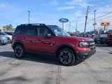 New 2025 Ford Bronco Sport Outer Banks w/ Outer Banks Tech Package+ image 2