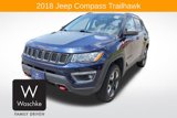 Used 2018 Jeep Compass Trailhawk w/ Leather Interior Group image 3