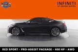 Used 2019 INFINITI Q60 Red Sport 400 w/ Proassist Package image 6