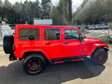 Used 2018 Jeep Wrangler Unlimited Sahara w/ Max Tow Package image 4