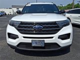 Certified 2020 Ford Explorer XLT image 2