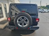 Used 2021 Jeep Wrangler Unlimited Sahara image 5
