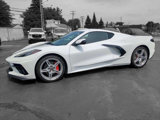 Used 2025 Chevrolet Corvette Stingray Coupe image 2
