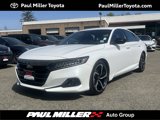Used 2022 Honda Accord Sport image 1