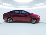 New 2025 Nissan Versa SV w/ Trunk Package image 2