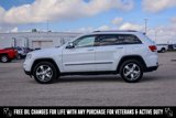 Used 2013 Jeep Grand Cherokee Overland w/ Advance Technology Group image 4
