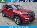 Used 2022 Ford Explorer Limited w/ Equipment Group 301A image 1
