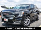 Used 2022 GMC Terrain SLT image 2