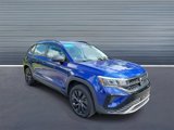 Certified 2022 Volkswagen Taos S image 2