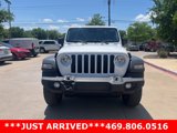 Used 2024 Jeep Wrangler Sport S image 2